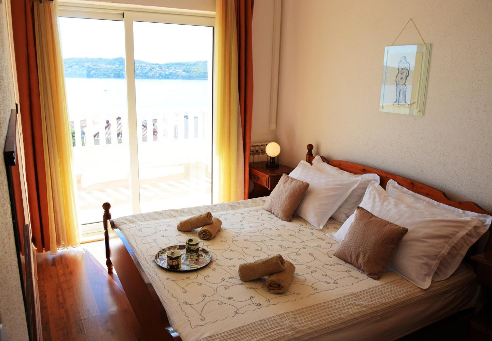 Apartment Julio Трогир Номер фото